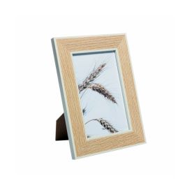 Porta Retrato Cask Lyor 10X15 Cm - Bege