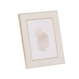 Porta Retrato Mart - MART OFF WHITE 15X20