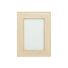 Porta Retrato Mdf Lyor 25 Cm - Texturizado 