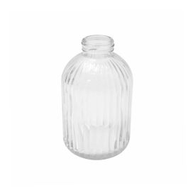 Porta Sabonete De Vidro Havan Casa 360 Ml - Canelado