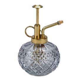 Porta Sabonete Líquido Diamante Redondo Havan Casa 310Ml - Dourado