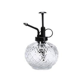 Porta Sabonete Líquido Redondo Havan Casa 310Ml - Transparente