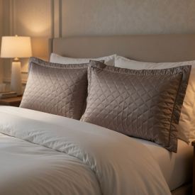 Porta Travesseiro Napoli Matelado 55Cm X 80Cm Havan Casa - Cabocla