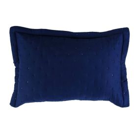 Porta Travesseiro 50X70 cm Elegance Havan Casa 1 Pç - Oceano