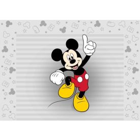 Porta Travesseiro Infantil Estampado Disney Hedrons - MICKEY DIVERTIDO