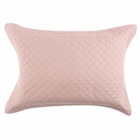 Porta Travesseiro Matelado Microfibra Havan Casa 1 Pç - Pêssego