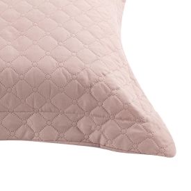 Porta Travesseiro Matelado Microfibra Havan Casa 1 Pç - Pêssego