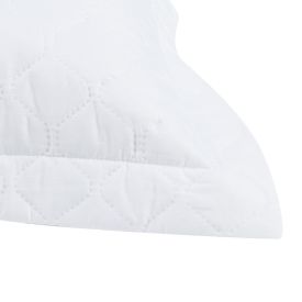 Porta Travesseiro Matelado 55X80 Cm Havan Casa 1 Pç - Branco 32