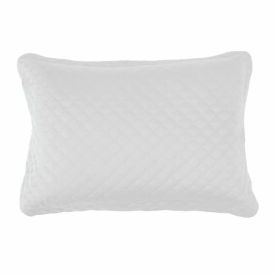 Porta Travesseiro Napoli Matelado 50Cm X 70Cm Havan Casa - Branco 2