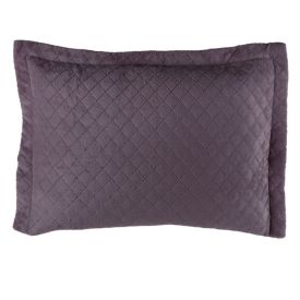 Porta Travesseiro Plush Provence Havan Casa - Cevada