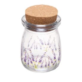 Pote com Tampa de Cortiça 200Ml Lyor - Provence