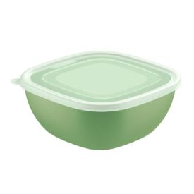 Pote De Plástico Mixcolor Tramontina 2 Litros - Verde Sálvia
