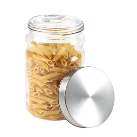 Pote De Vidro 1,4L Havan Casa - Transparente