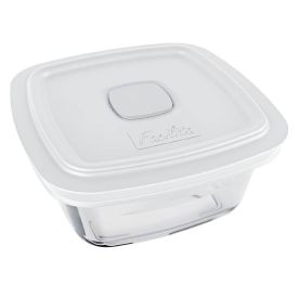 Pote de Vidro com Tampa Facilita Vap Marinex 2 Litros - Sortido