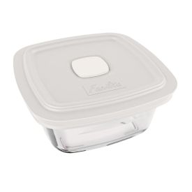 Pote de Vidro com Tampa Facilita Vap Marinex 500Ml - Sortido