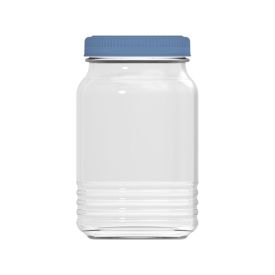 Pote de Vidro com Tampa Juá Nadir 1 Litro - Sortido