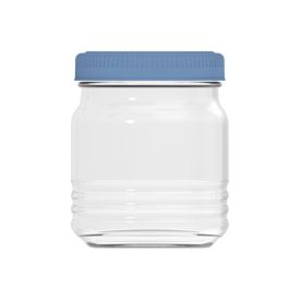 Pote de Vidro com Tampa Juá Nadir 500Ml - Sortido