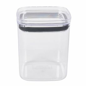 Pote Hermético Alto 1 Litro Havan Casa - Transparente