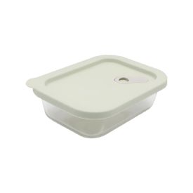 Pote Hermético Com Tampa Havan Casa 1 Litro - Verde Claro