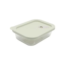 Pote Hermético Com Tampa Havan Casa 640 Ml - Verde Claro