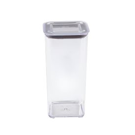 Pote Hermético Modo Coza 1,2 Litros - Transparente