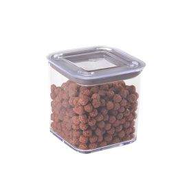 Pote Hermético Modo Coza 580Ml - Transparente