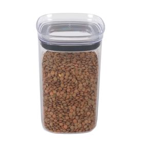 Pote Hermético Block Ou 1,5 Litros - Natural