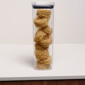 Pote Hermético Block Ou 2 Litros - Natural