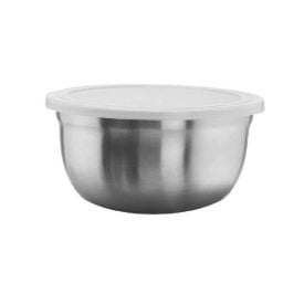 Pote Inox Com Tampa Gourmet Color 700Ml - Mallana