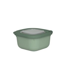 Pote Quadrado Camerata Havan Casa 600Ml - Verde