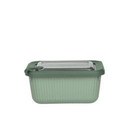 Pote Retangular Camerata Havan Casa 600Ml - Verde
