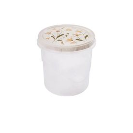 Pote Rosca Decorado Plasútil 1,8 Litros