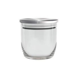 Pote Plus com Tampa de Metal Nadir 540Ml - VERT