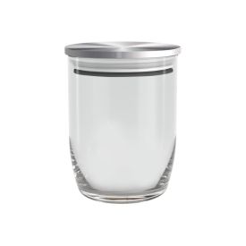 Pote Plus com Tampa de Metal Nadir 750Ml - VERT