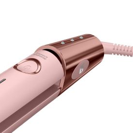 Prancha Britânia Bivolt 230°C Chapas Em Titanium Bpr04