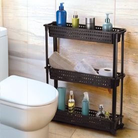 Prateleira Multiuso Black Arthi - Preto