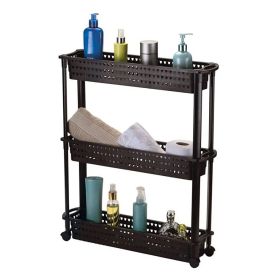 Prateleira Multiuso Arthi - Preto