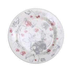 Prato de Sobremesa Donna Clara 18Cm - Flores