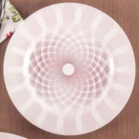 Prato De Sobremesa Alleanza De Cerâmica - Monte Carlo