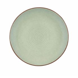 Prato de Sobremesa Naturalle 21Cm Havan Casa - Verde Fosco