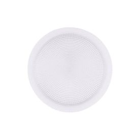 Prato De Sobremesa Oriental Havan Casa 18,8Cm - Transparente