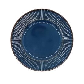 Prato de Sobremesa Porto Fino 21Cm Havan Casa - Azul