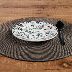 Prato De Sobremesa Serena Biona Havan Casa - 18cm