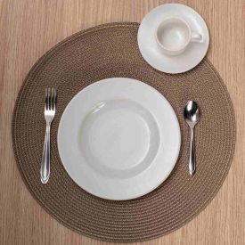 Prato De Sobremesa Tramontina Maria Augusta 21Cm - Porcelana Branca