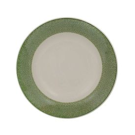 Prato Fundo Donna Poppis Biona 21,5Cm - Verde