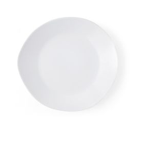 Prato Fundo Cerâmica Soho Noah 22Cm - Branco