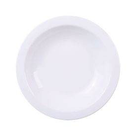 Prato Fundo De Porcelana Laura Tramontina 22Cm - Branco