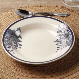 Prato Fundo Donna Maitê 21,5Cm - Cerâmica