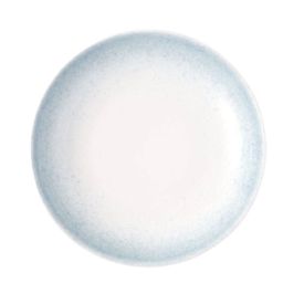 Prato Fundo Ivy Azul Havan Casa 21,5Cm - Cerâmica