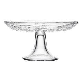 Prato Para Bolo Com Pé New Butterfly 19Cm Lyor - NEW BUTTERFLY